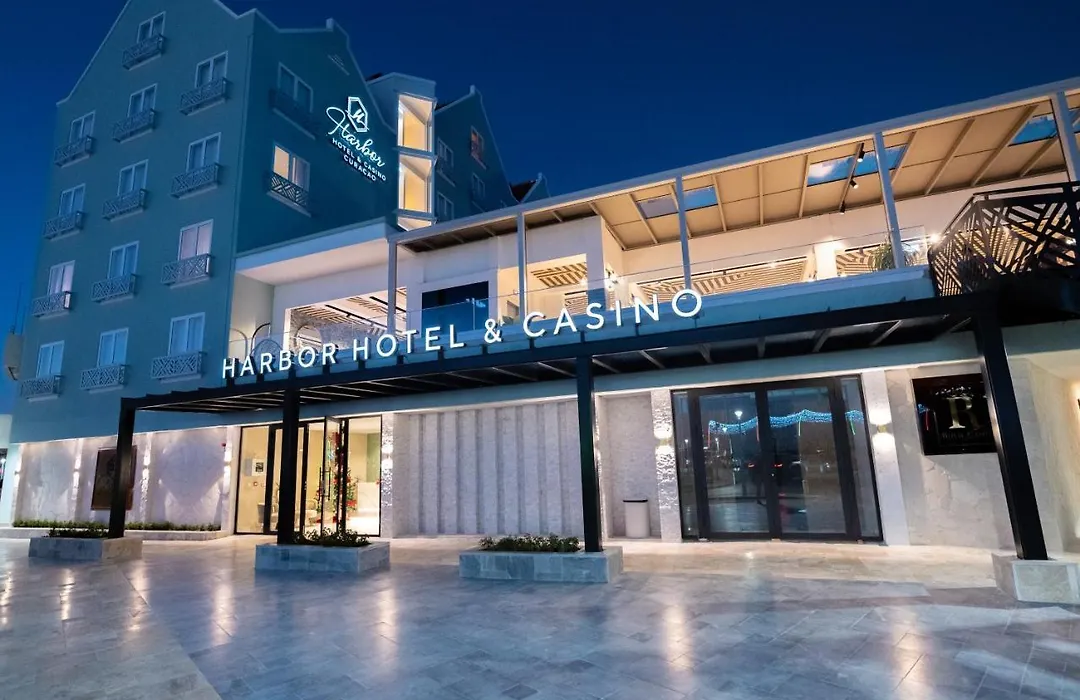 Harbor Hotel & Casino Curacao-1
