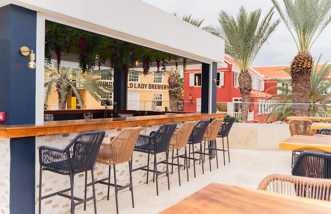 Harbor Hotel & Casino Curacao-1