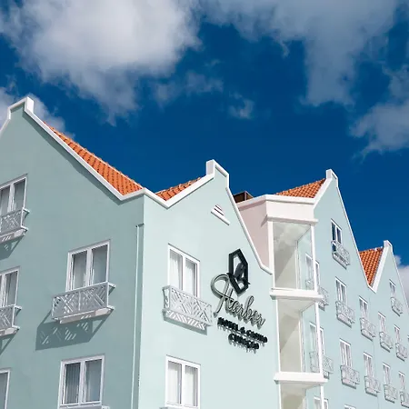 Harbor Hotel & Casino Curacao-3